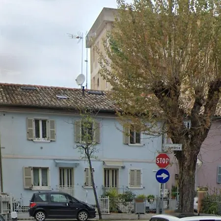 A Casa Di Mely 公寓 西尼加利亚