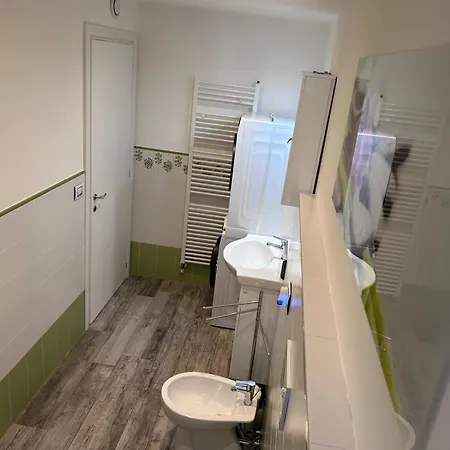 Apartament A Casa Di Mely