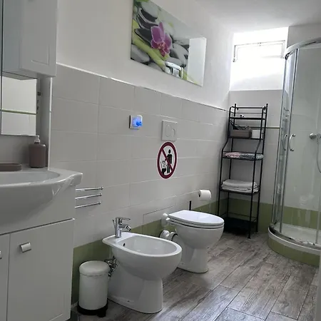 Apartament A Casa Di Mely