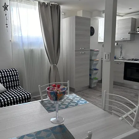 A Casa Di Mely Apartament *